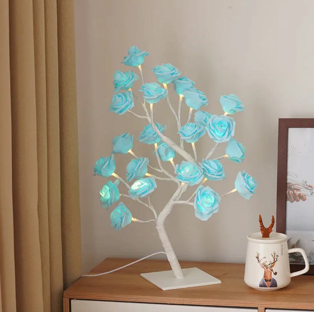 Lámpara de Noche con Base Removible