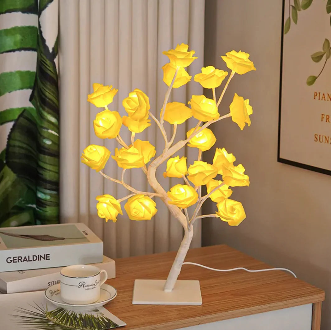 Lámpara de Noche con Base Removible