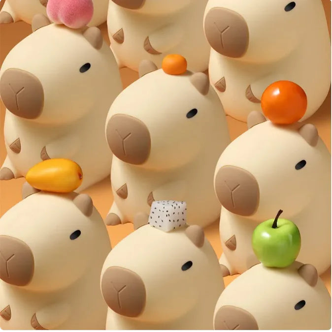 Lámpara Nocturna Capibara