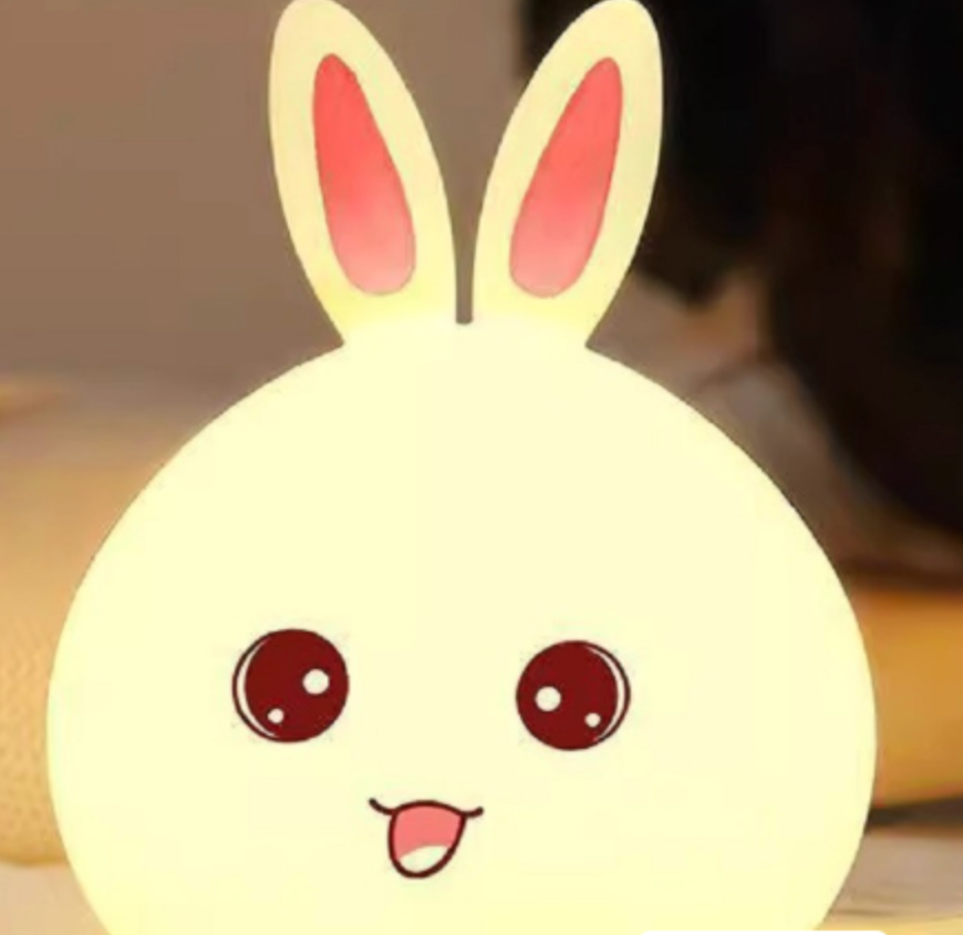 Lámpara Nocturna Estrella