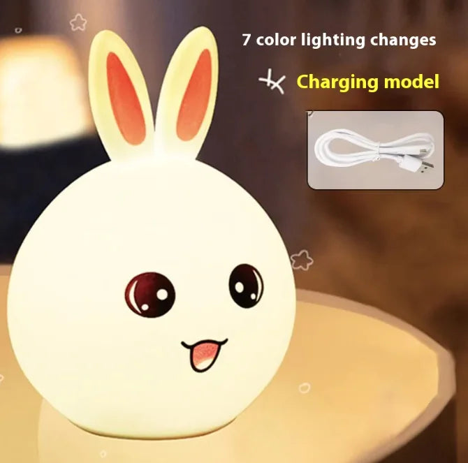 Lámpara Nocturna Estrella